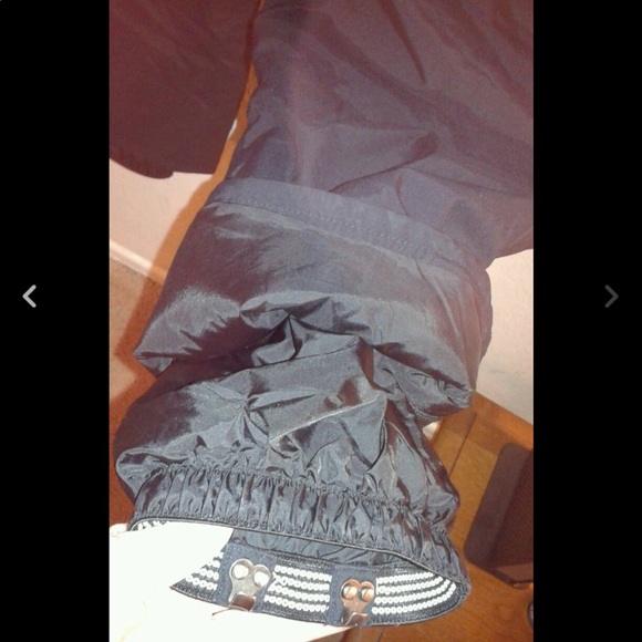 Ripzone Bottoms Ripzone Core Snowboarding Ski Pants Youth Medium